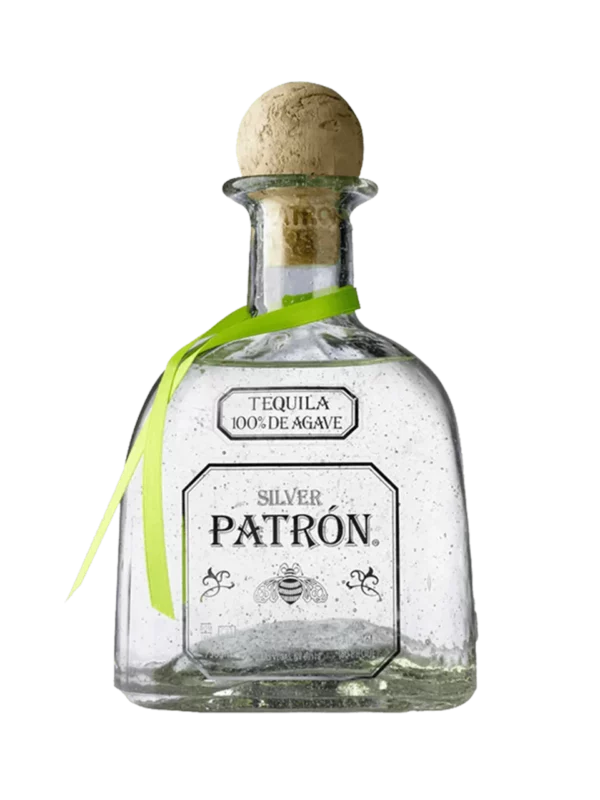 Patron Silver Tequila